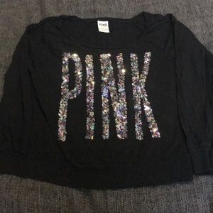 Victoria’s Secret Pink long sleeve shirt